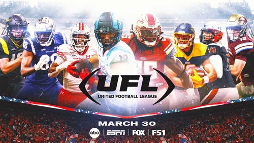 USFL Trending Image: United Football League reveals eight team markets and head coaches for 2024